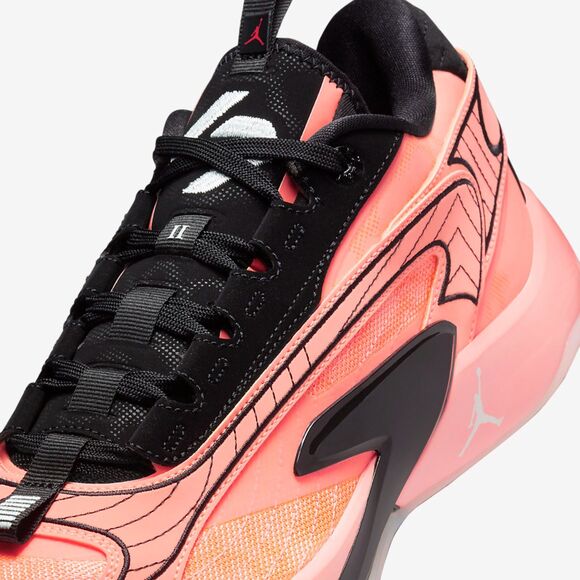 Size men's US 12 - The Jordan Luka 2 “Bright Mango” Drops Next Month - Picture 9 of 9